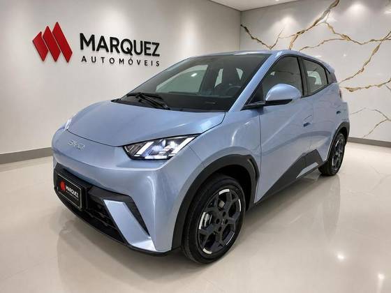 BYD DOLPHIN 44,9 KW ELÉTRICO GS